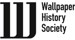 Wallpaper History Society Logo